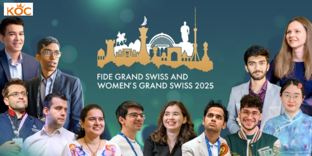 grand swiss 2025