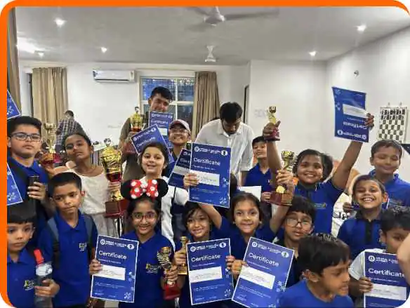 Join the League of Masters