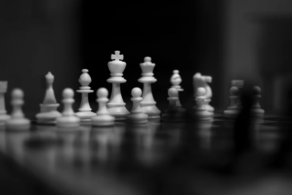 Chess Background