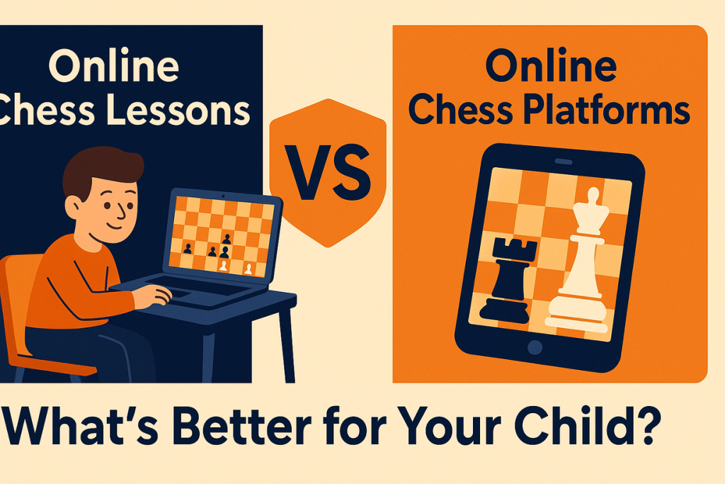 online chess lessons