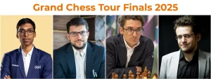 Grand Chess Tour Finals 2025