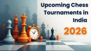 Upcoming Chess Tournaments in India 2026