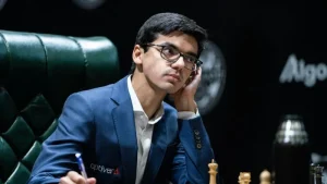 Anish Giri