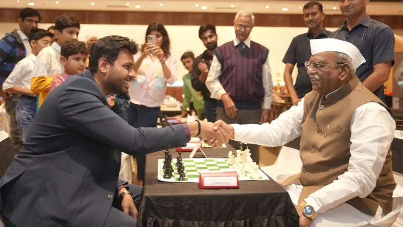 Kingdom of Chess Rapid Open Chess Championship (1)