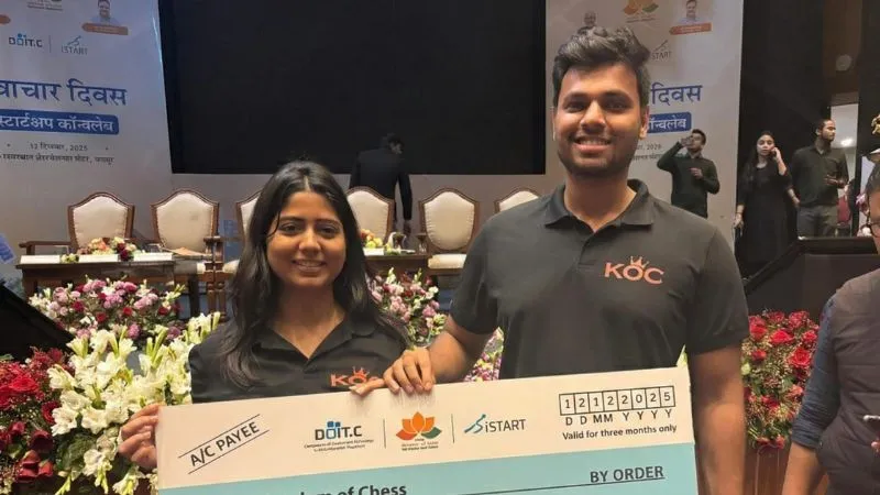 Government Recognises Kingdom of Chess