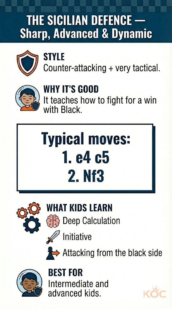 The Sicilian Defence