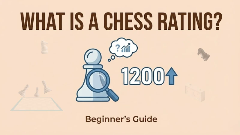 What is a chess rating