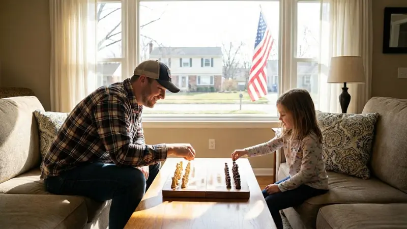How chess coaching can help ADHD kids in USA