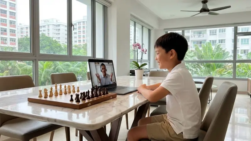 7 Best Chess Academies in Singapore in 2026