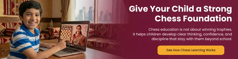 Best Chess Classes in Qatar