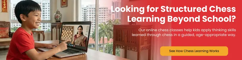 7 Best Chess Academies in Singapore in 2026