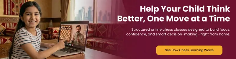 Best Chess Classes in Qatar