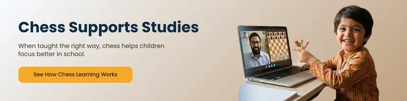 Chess Supports Studies