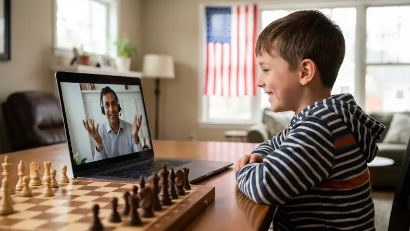 How to Become a USCF-Rated Chess Player