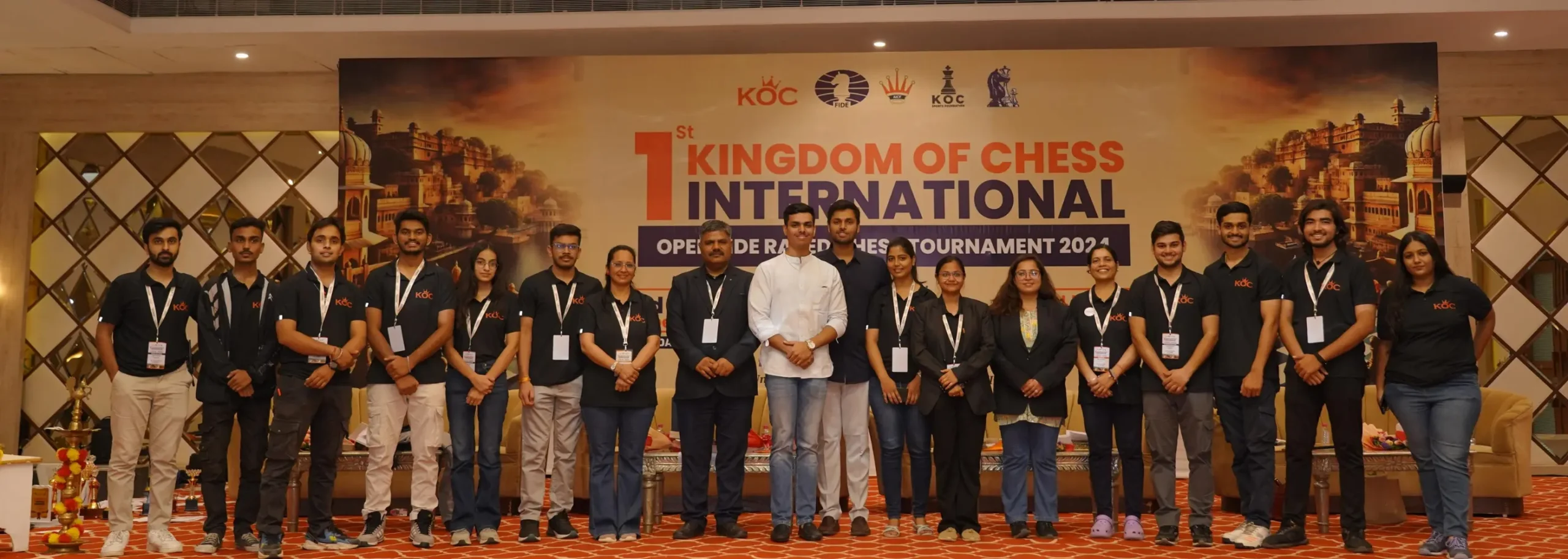 Life at Kingdomofchess