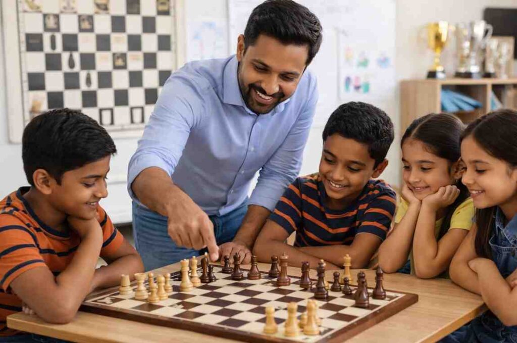 Perfect Age to Start Learning Chess | kingdomofchess.com