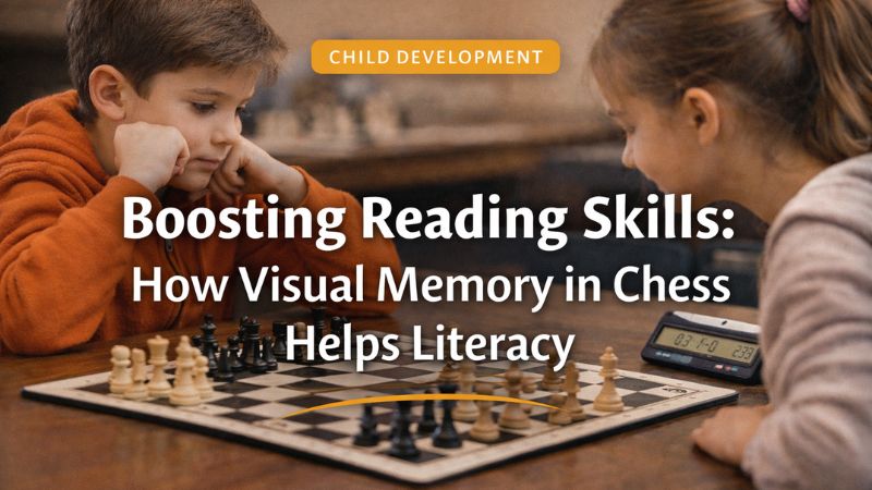 Boosting Reading Skills Through Chess