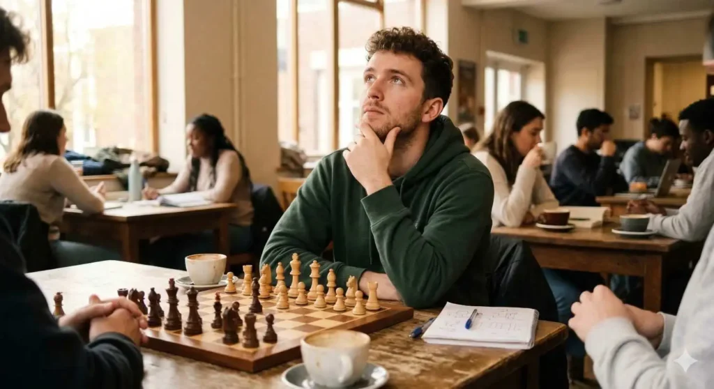 How Chess Naturally Trains Visual Memory