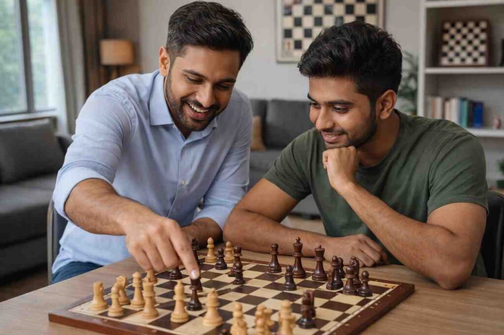 Learning Chess as an Adult (20+ Years)