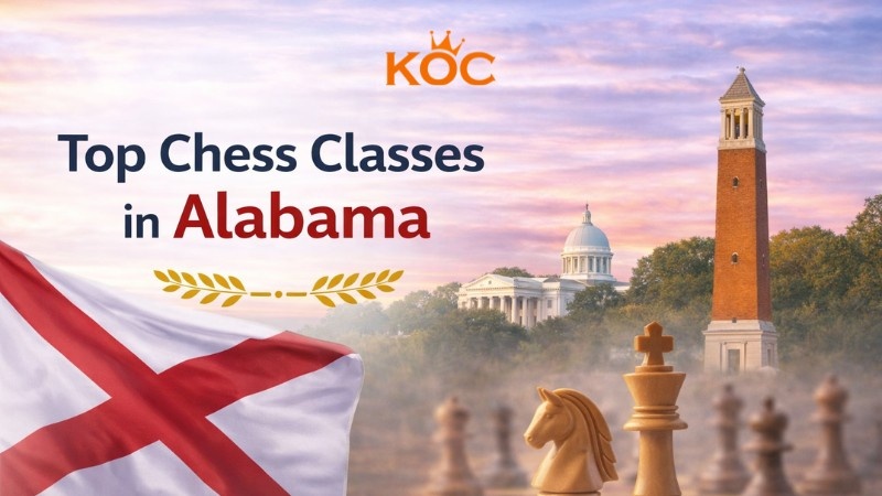 Top Chess Classes in Alabama | kingdomofchess.com