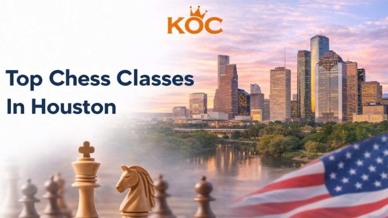 Top Chess Classes in Houston | kingdomofchess.com